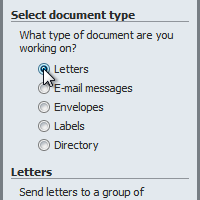 how to do a mail merge in word 2010 from excel for labels