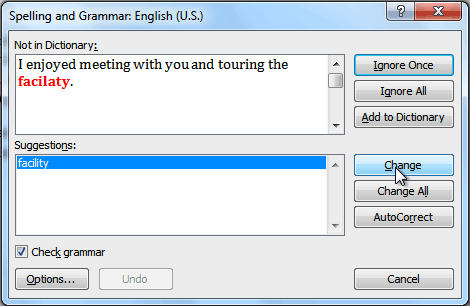 how to check if your grammar is correct