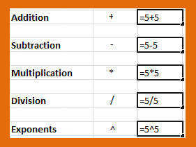 Simple Excel