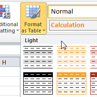 how to use microsoft excel 2010 invoice