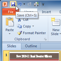 PowerPoint 2010