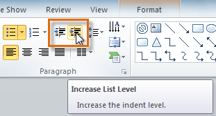 reduce line spacing on a mac for powerpoint