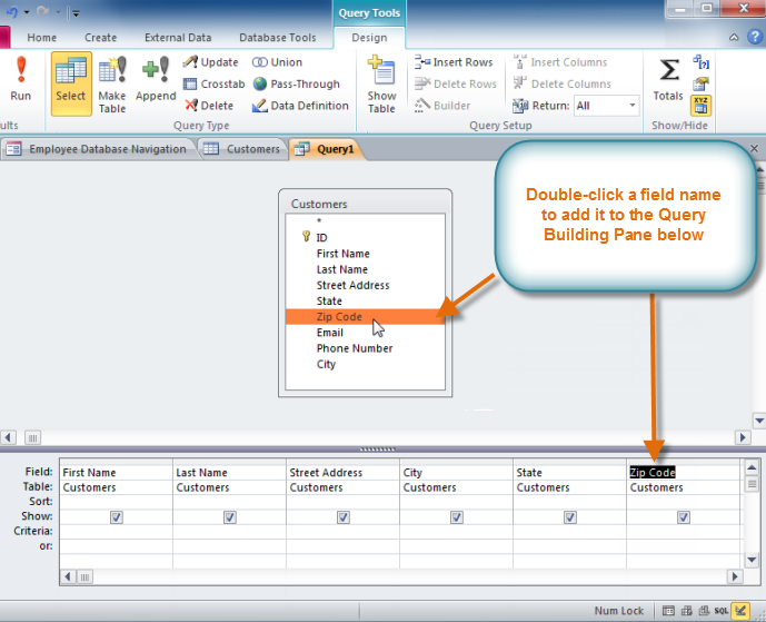 psequel cancel a query