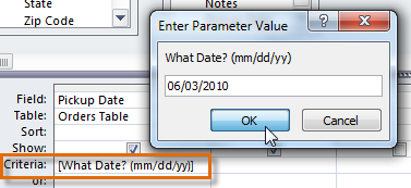 Web Query Parameter | What Is The Destination Targeting?