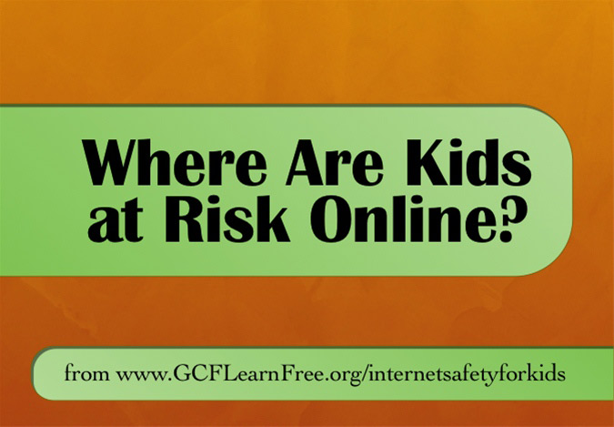 internet safety research topics