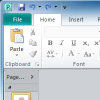 microsoft publisher 2010