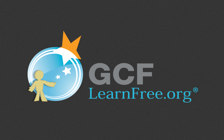 GCFLearnFree Logo