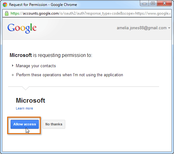 do microsoft ever contact you by phone