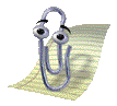 Clippy the Office Assistant!