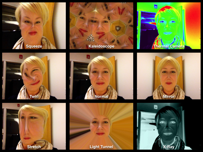 new photo booth effects for mac