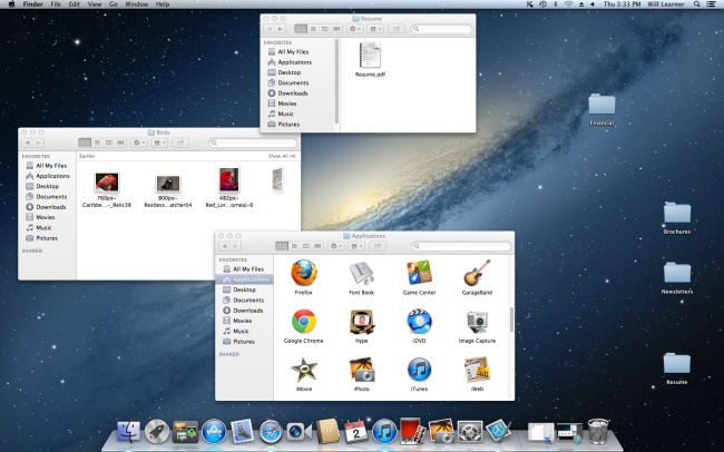 mac os x mountain lion free download