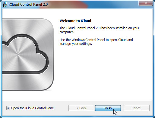 apple icloud download windows 10