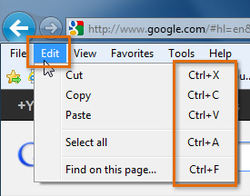Screenshot dari Firefox