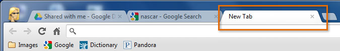 Screenshot dari Google Chrome