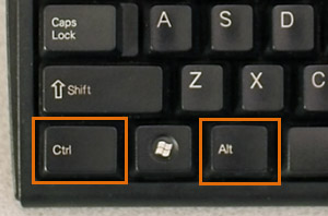 what is the option button on keyboard