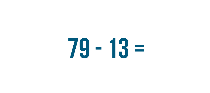 subtraction problem solving