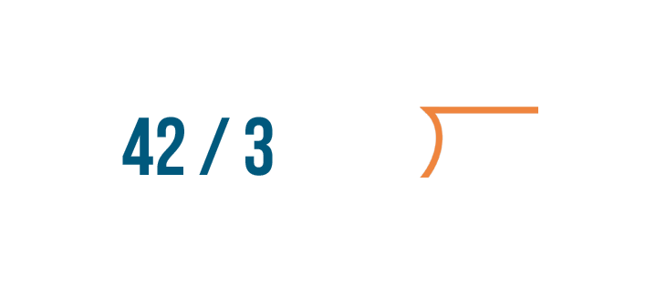 What Is The Long Division Symbol
