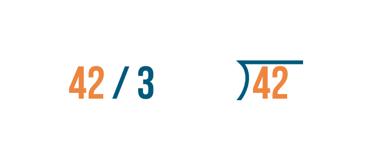 solution to division problem is called