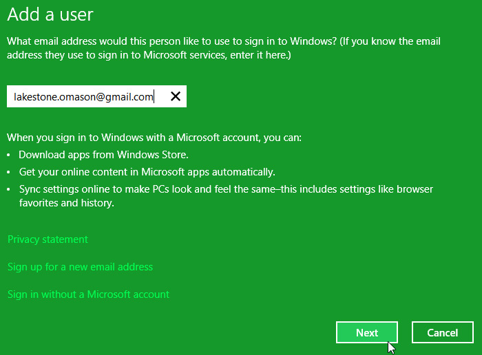 how do i change my age in microsoft account