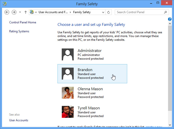 How to Add Family Members to a Windows PC and Manage What Your Kids Do