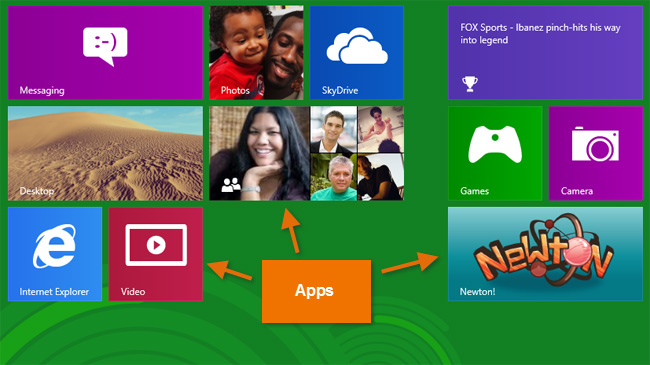 microsoft windows 8