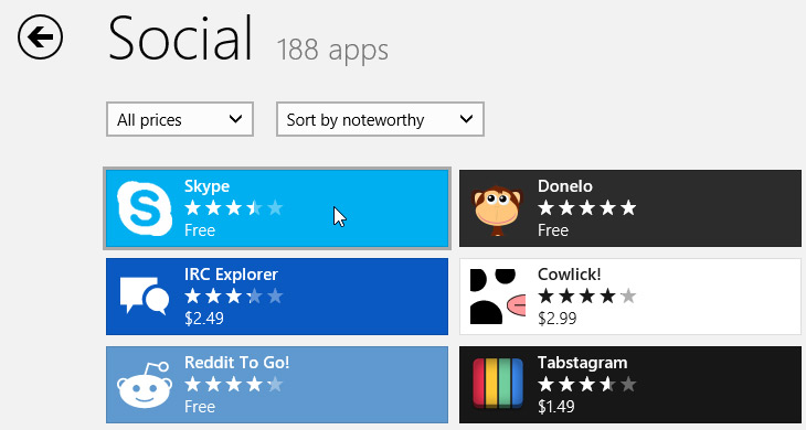 Microsoft Prepping Windows 8 App Store?