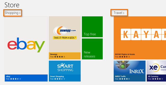 Microsoft Prepping Windows 8 App Store?