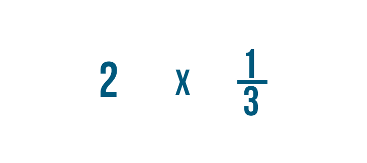 multiplication fraction problem solving