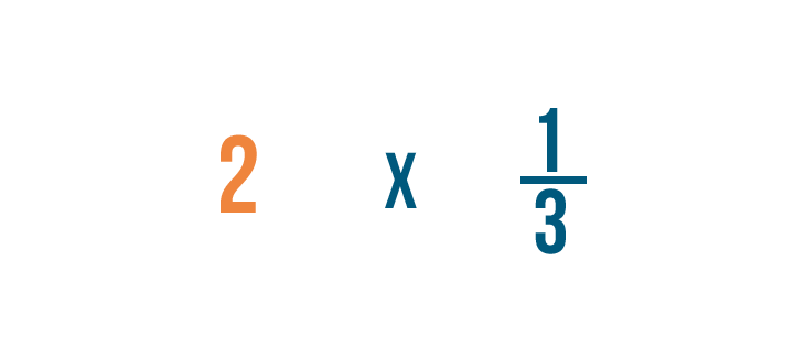 multiplication fraction problem solving