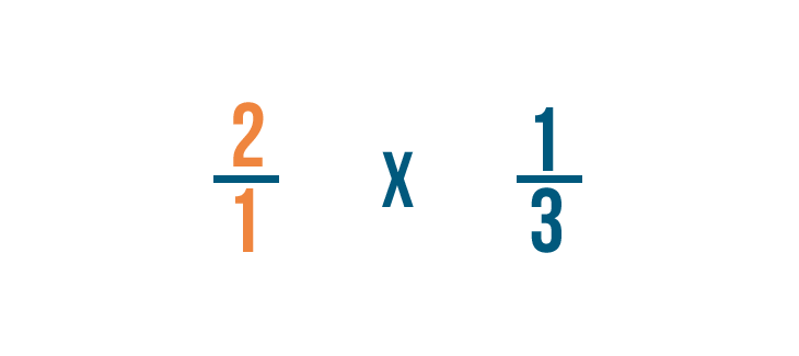 multiplication fraction problem solving