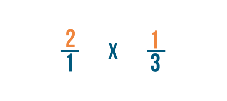 multiplication fraction problem solving