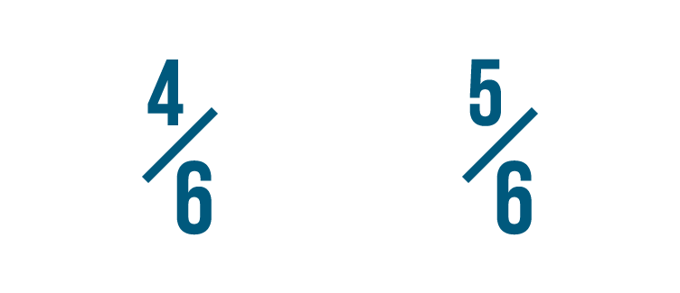 Fractions: Comparing and Reducing Fractions