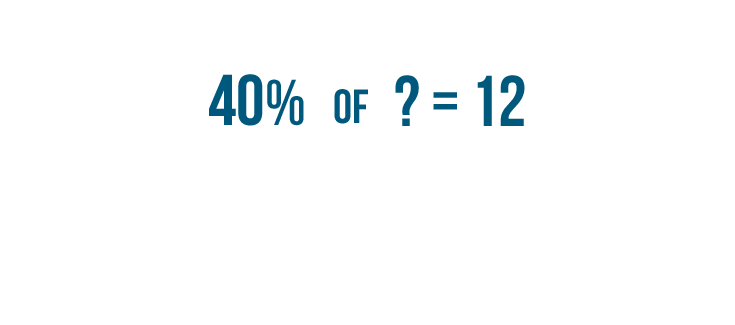 Percents: Calculating Percentages