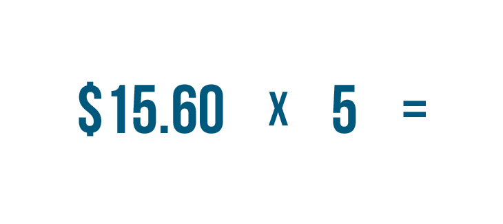 problem solving decimal multiplication