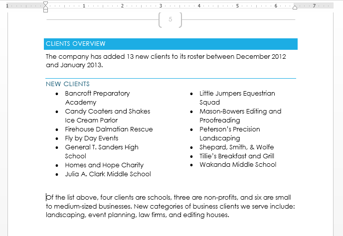 how to insert page break in word 2013