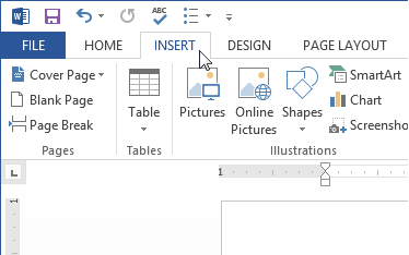 insert excel document into word