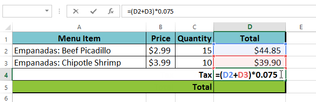 more complex uses of microsoft excel