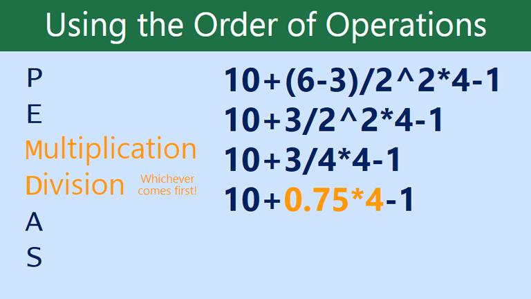 Excel Formulas Complex Formulas