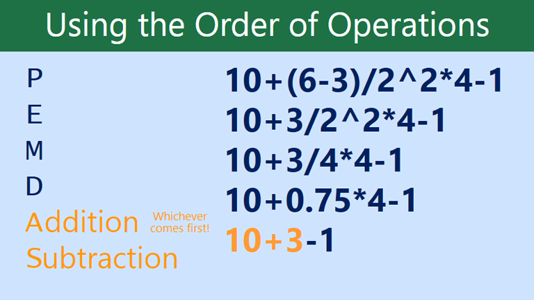 Excel Formulas: Complex Formulas