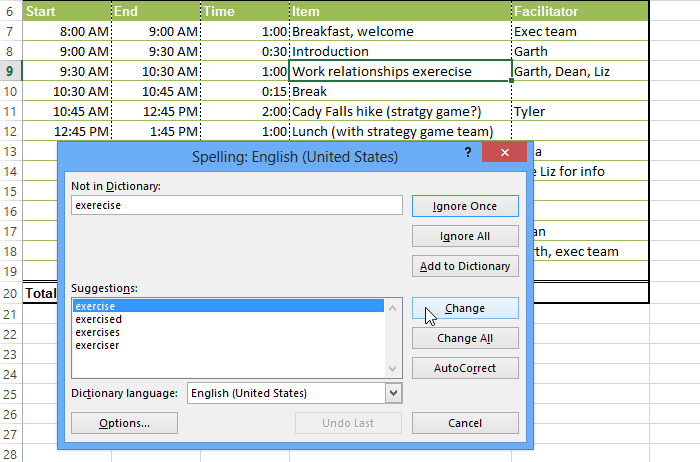 where is the document inspector in excel