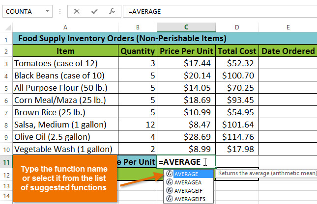 What is a Spreadsheet?