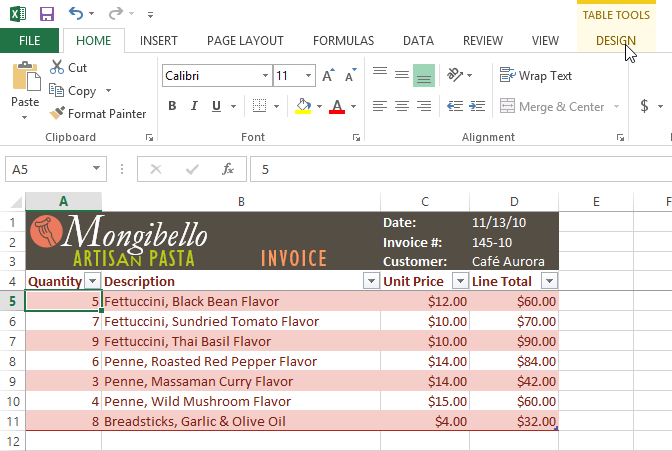 excel-2013-tables