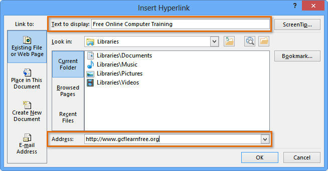 Powerpoint 13 Hyperlinks And Action Buttons