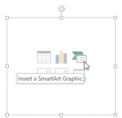 Screenshot of PowerPoint 2013