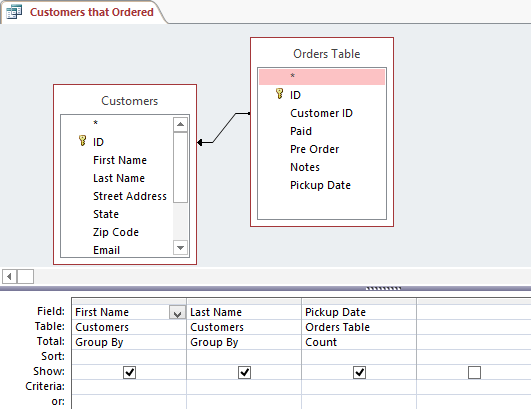 Access 13 Introduction To Objects