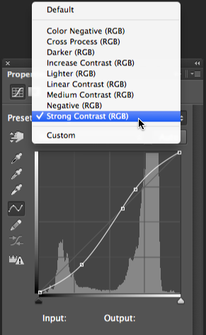 Understand Curves in Photoshop — The School of Photography - Courses,  Tutorials & Books