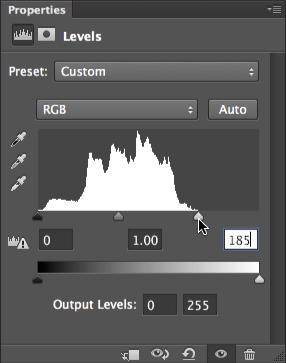 How to fix the “gray snow problem” with Photoshop