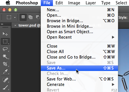 save images edited in xee3