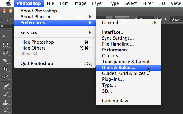 minimum requirements for photoshop cc