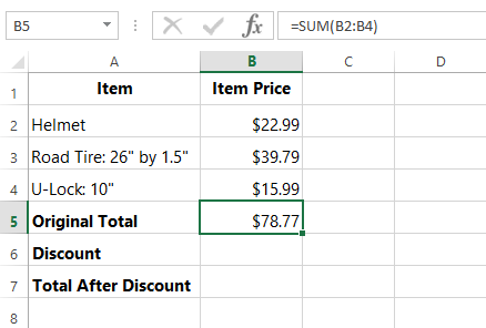 Solved: Dollar Value Discounts in Item Details Screen - The Seller